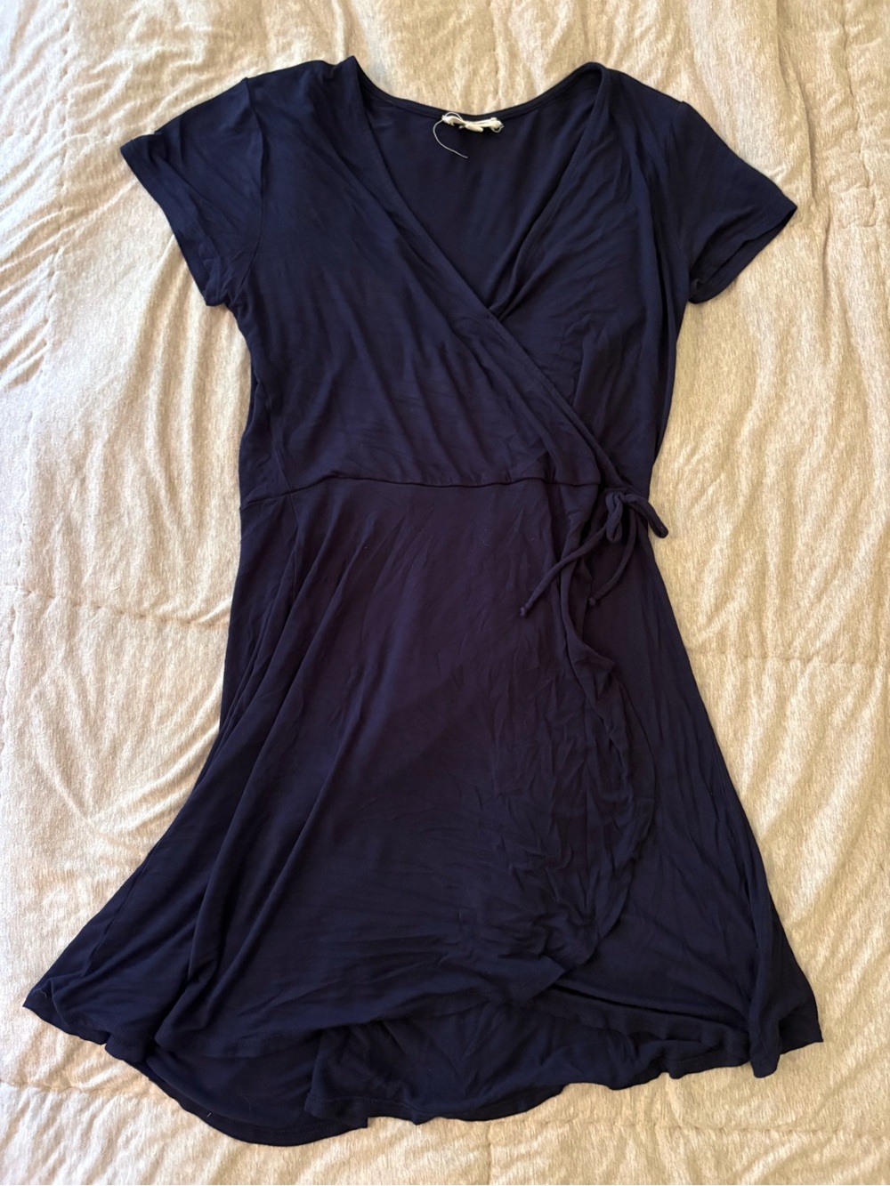 Navy Dress